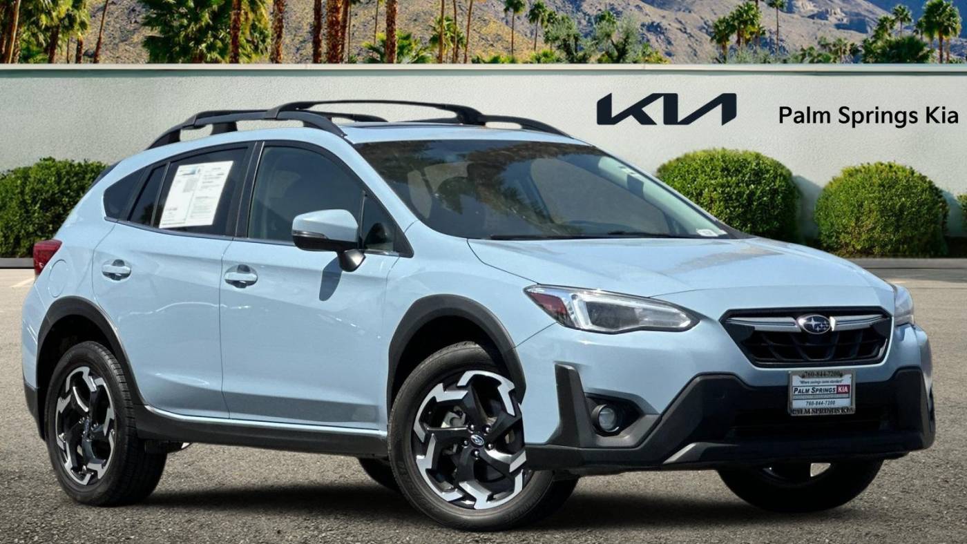 Used Subaru Crosstrek 2.5i Limited for Sale in Palm Desert, CA (with Photos) TrueCar
