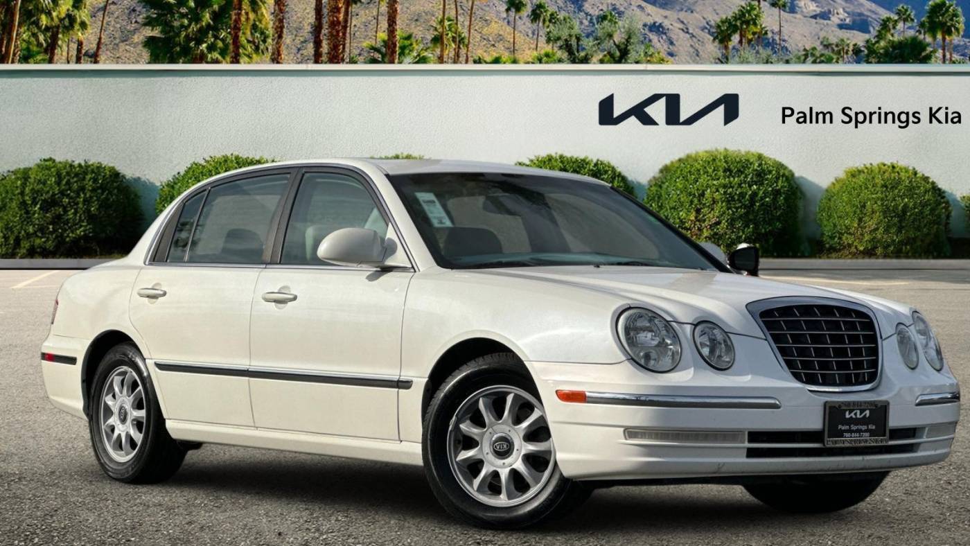 2006 Kia Amanti Base — Sedan — 112,141 mi — Cathedral City, CA