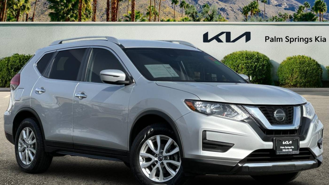 2020 Nissan Rogue SV — SUV — 64,948 mi — Cathedral City, CA
