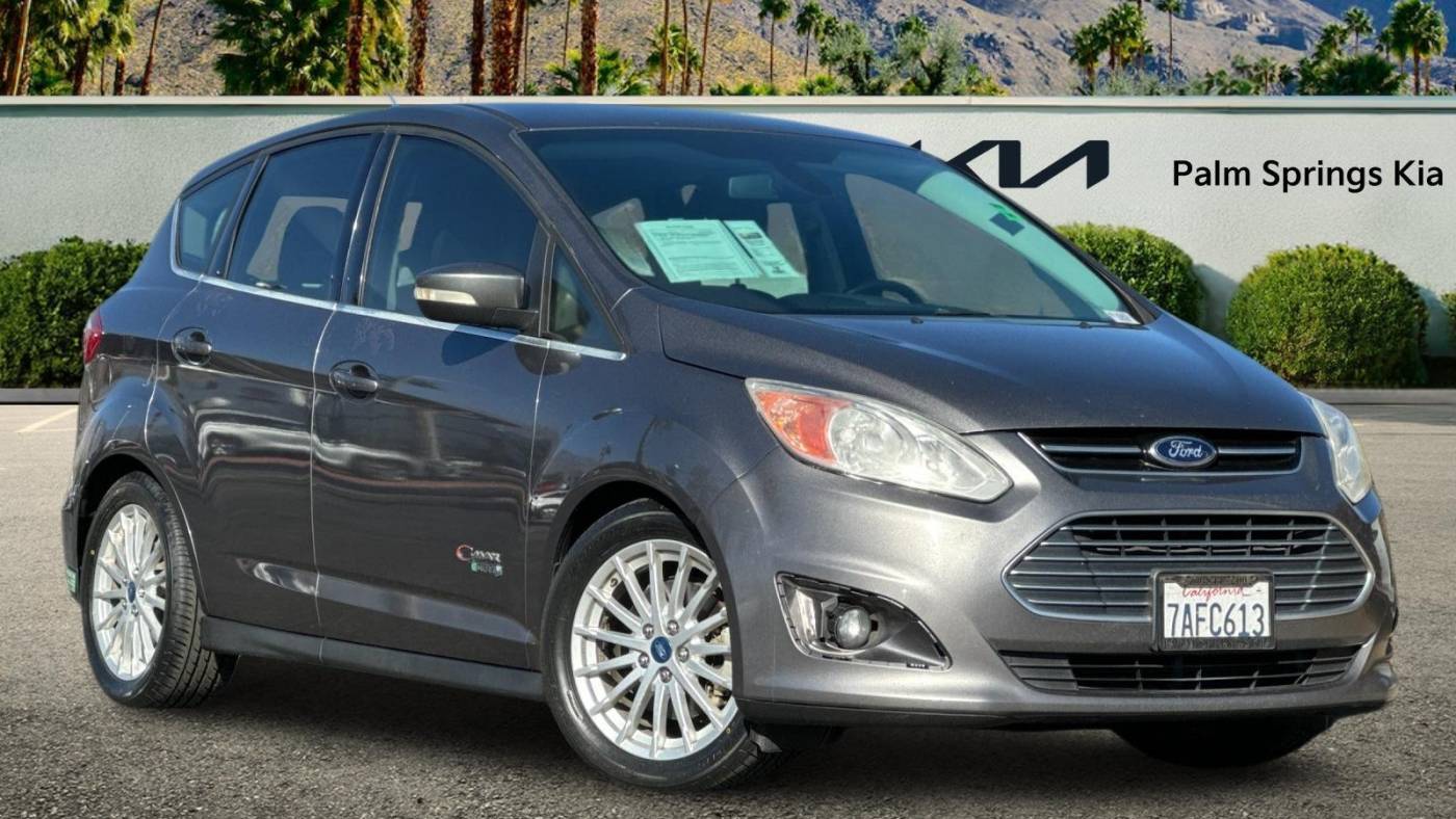 2013 Ford C-Max Energi SEL — Sedan — 168,690 mi — Cathedral City, CA