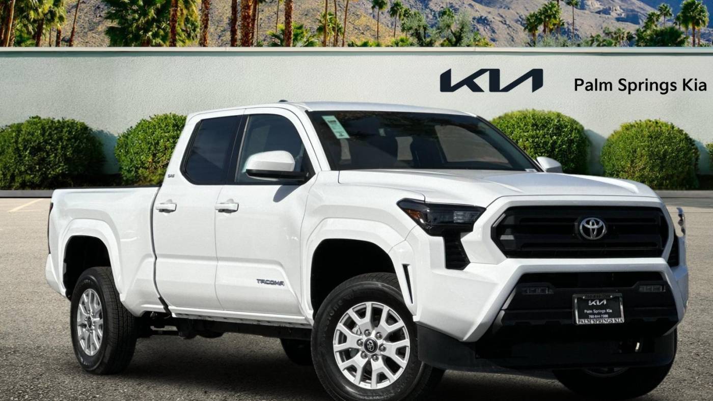 2024 Toyota Tacoma SR5 — Pickup Truck — 114 mi — Cathedral City, CA