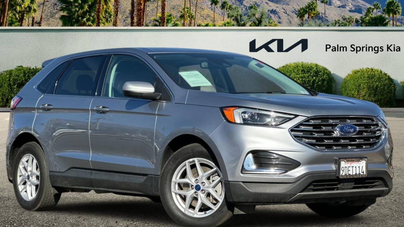 2022 Ford Edge SEL — SUV — 67,891 mi — Cathedral City, CA