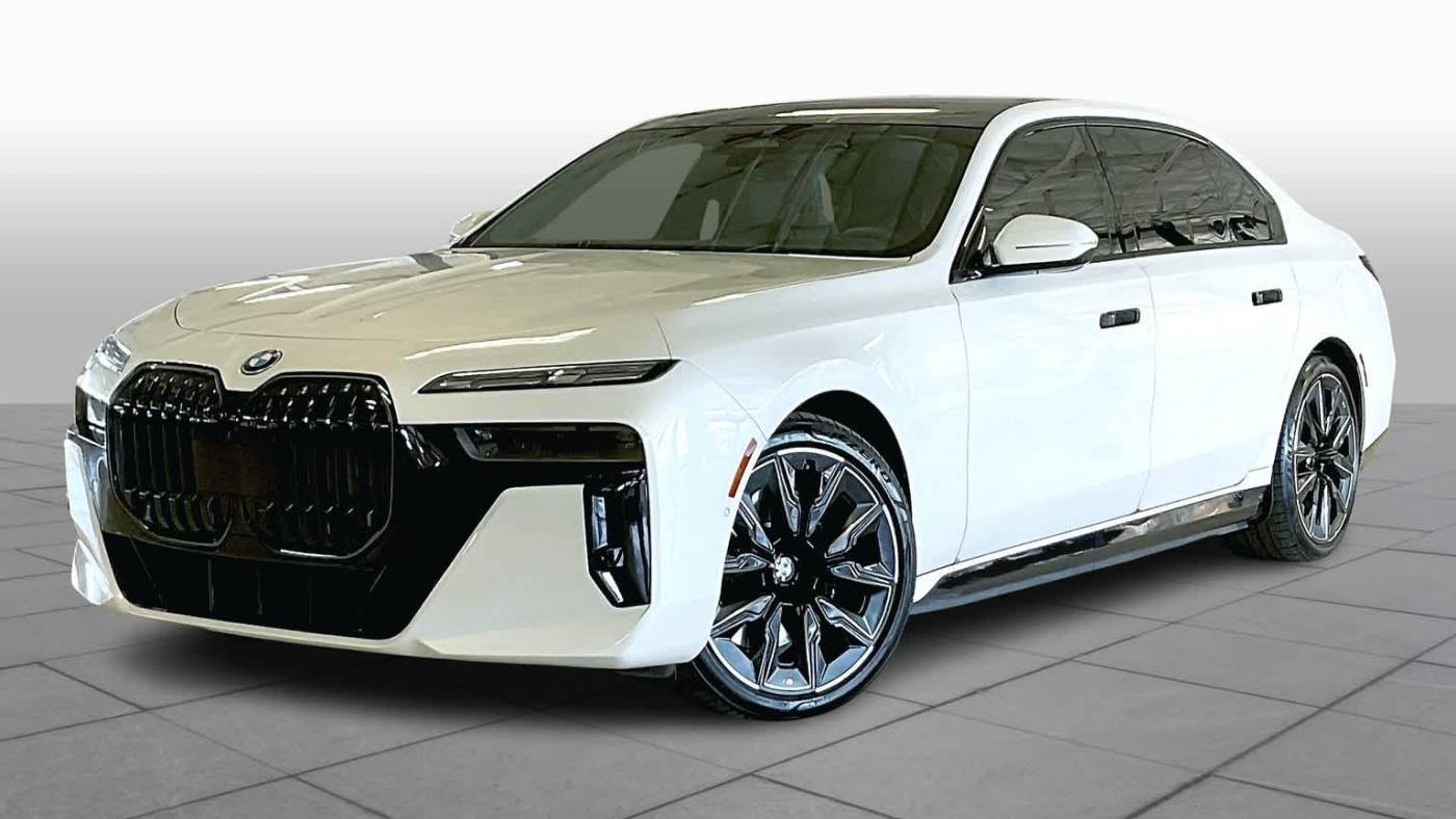 2024 BMW i7 xDrive60 — Sedan — 9,168 mi — Arlington, TX