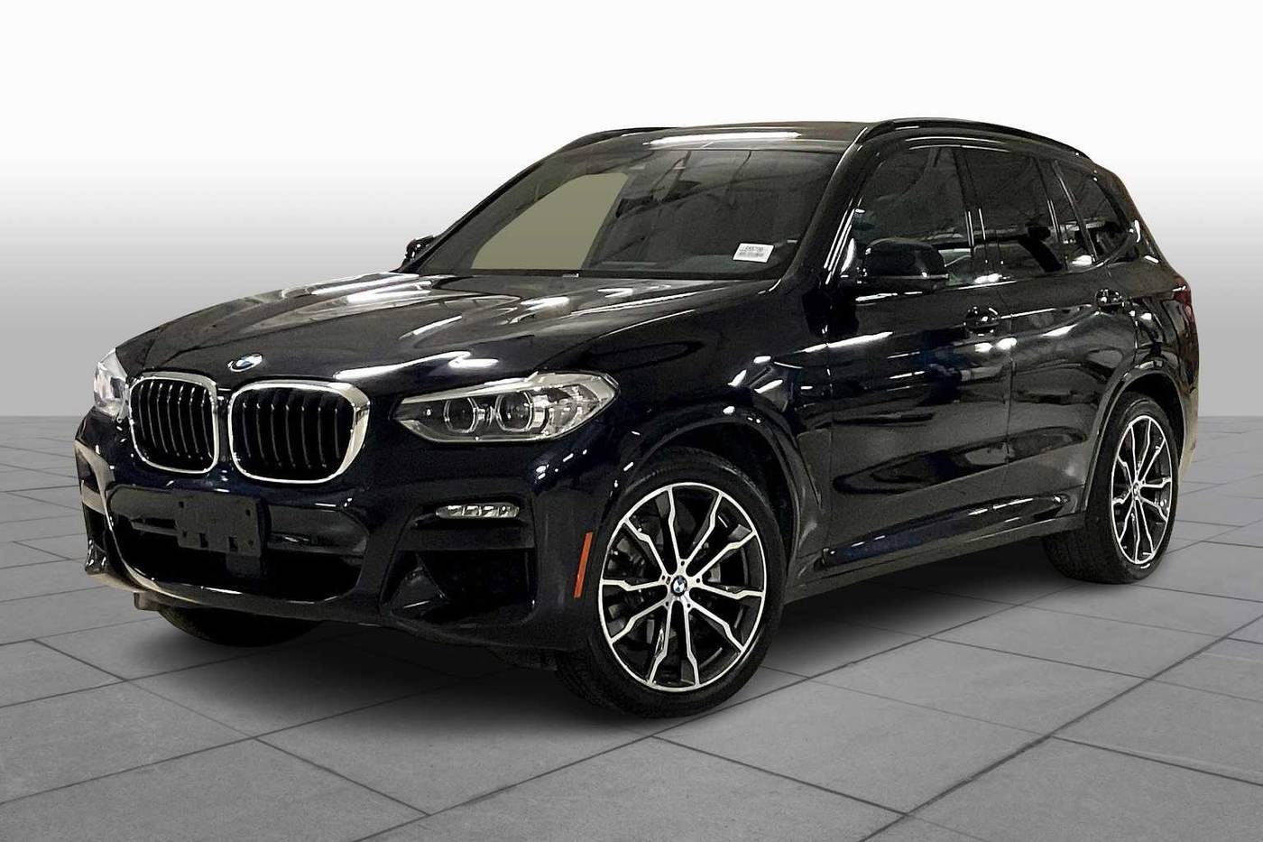 2020 BMW X3 30i — SUV — 48,538 mi — Arlington, TX