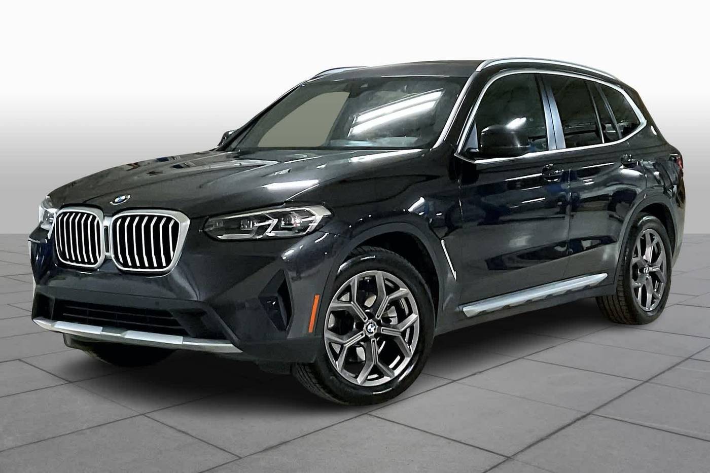 2022 BMW X3 30i — SUV — 52,297 mi — Arlington, TX