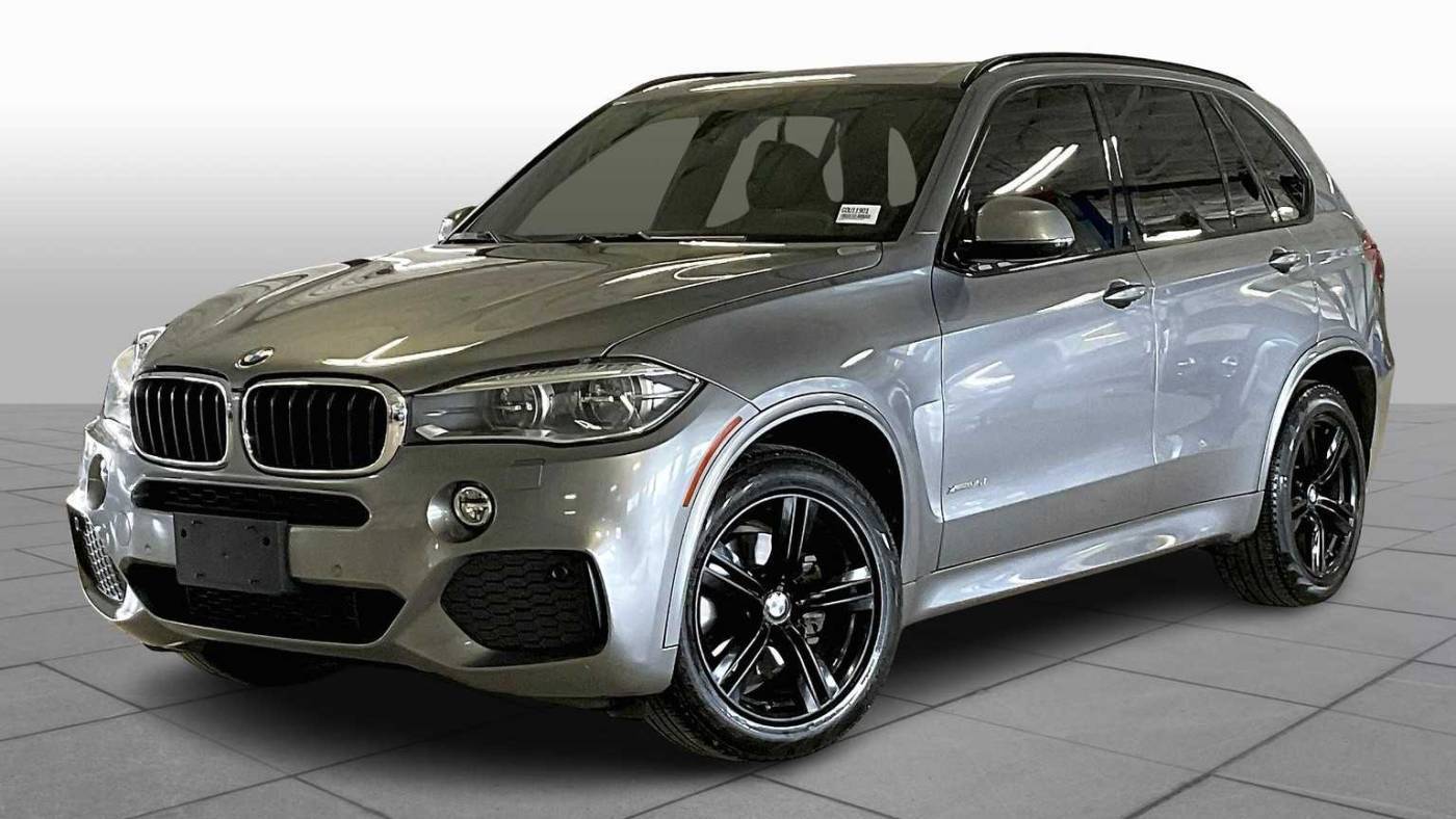 2016 BMW X5 35i — SUV — 115,632 mi — Arlington, TX