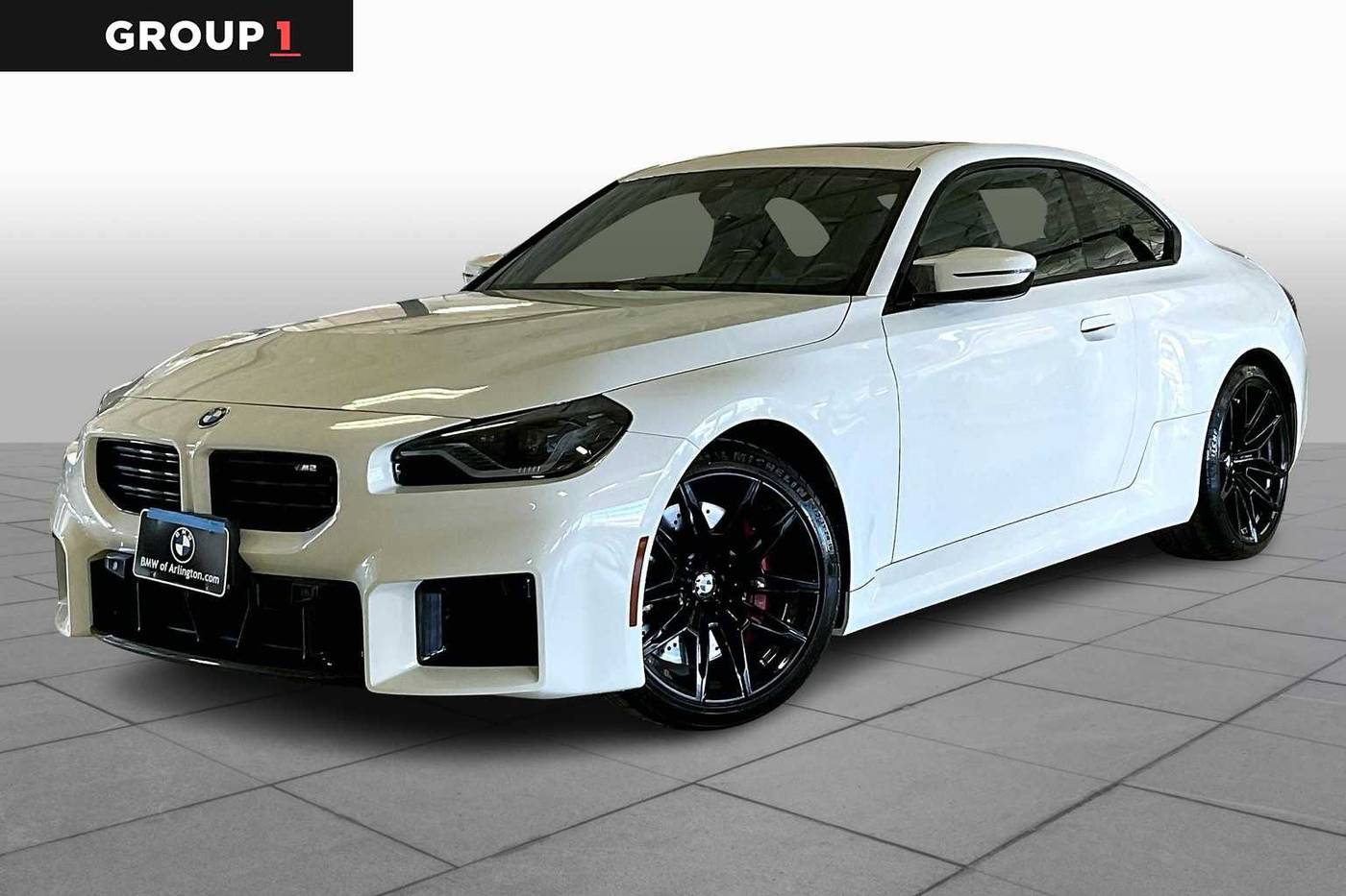 2024 BMW M2 Standard — Coupe — 9,114 mi — Arlington, TX