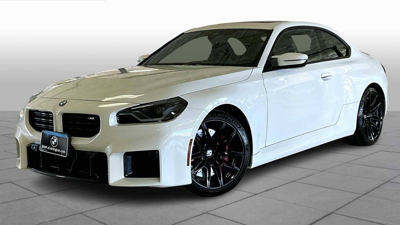 2024 BMW M2 Base