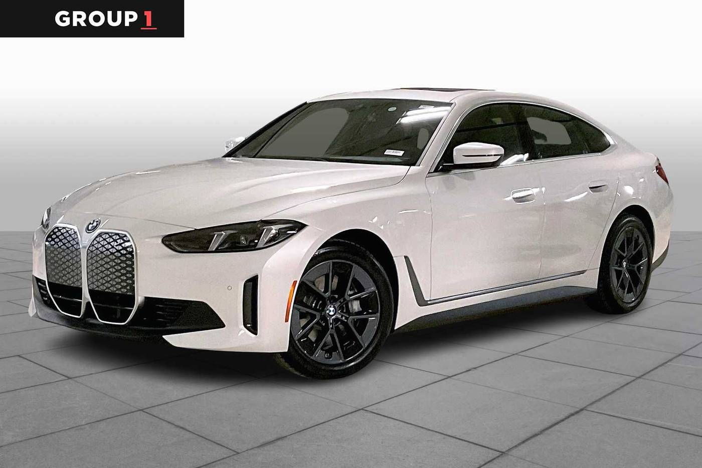 2025 BMW i4 eDrive40 — Sedan — 4,112 mi — Arlington, TX