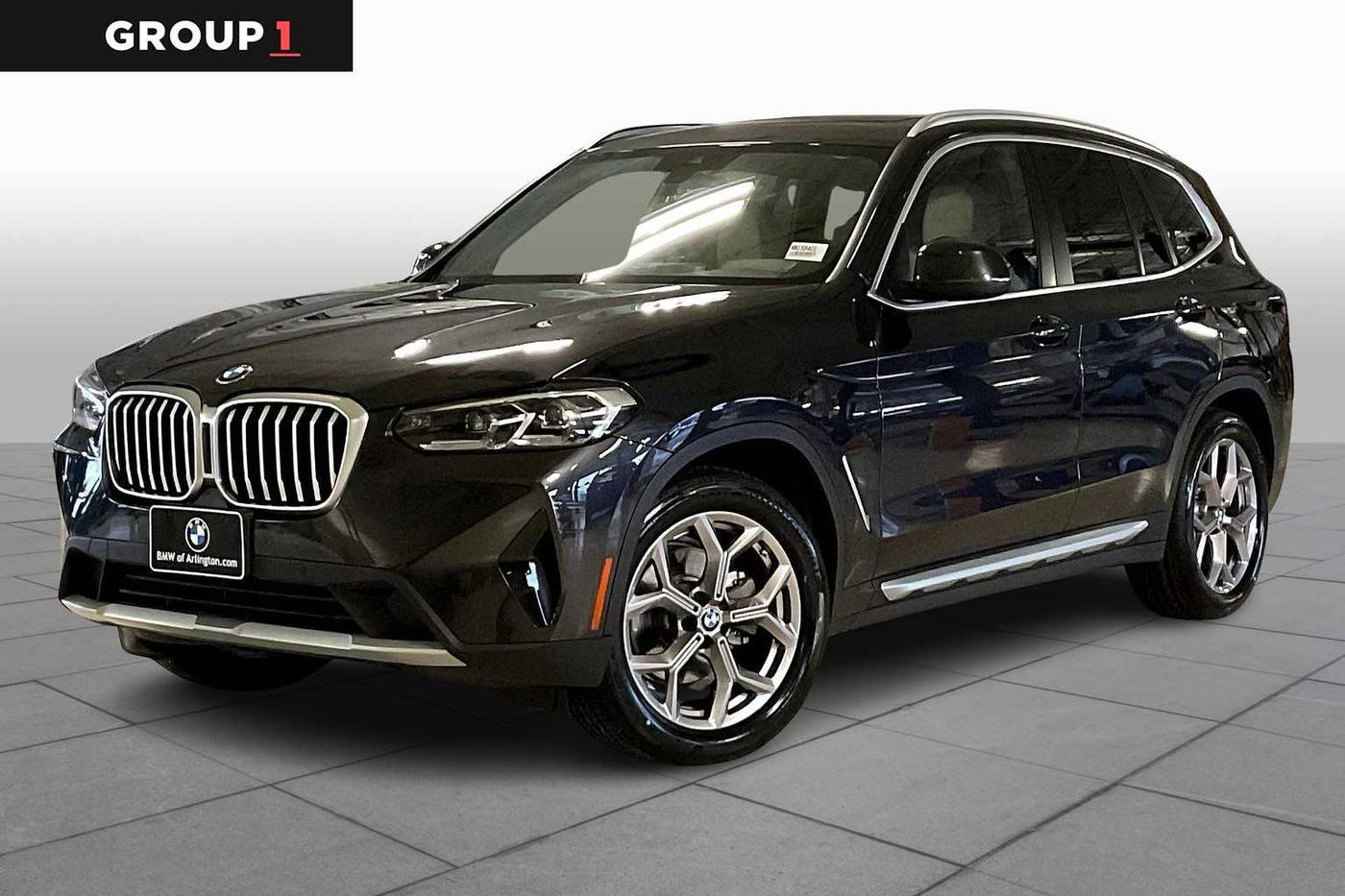 2022 BMW X3 30i — SUV — 12,404 mi — Arlington, TX