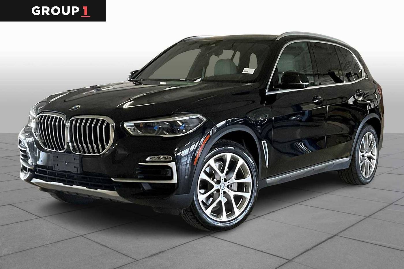 2020 BMW X5 40i — SUV — 63,165 mi — Arlington, TX