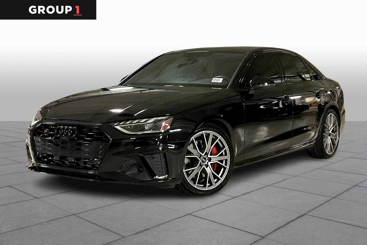 2023 Audi S4 Premium Plus — Sedan — 16,707 mi — Arlington, TX