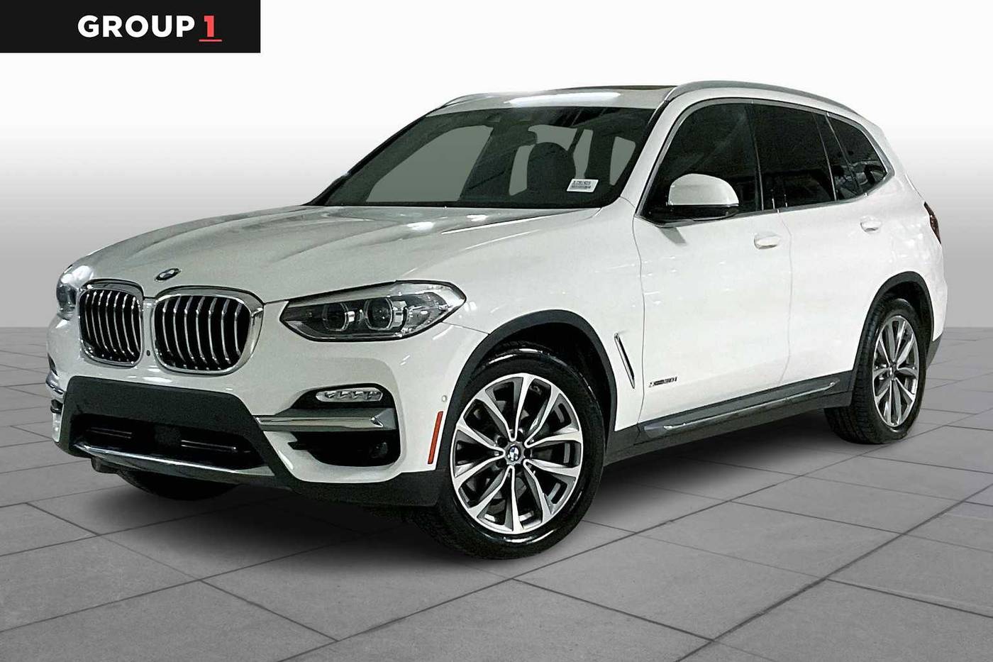 2018 BMW X3 30i — SUV — 88,191 mi — Arlington, TX