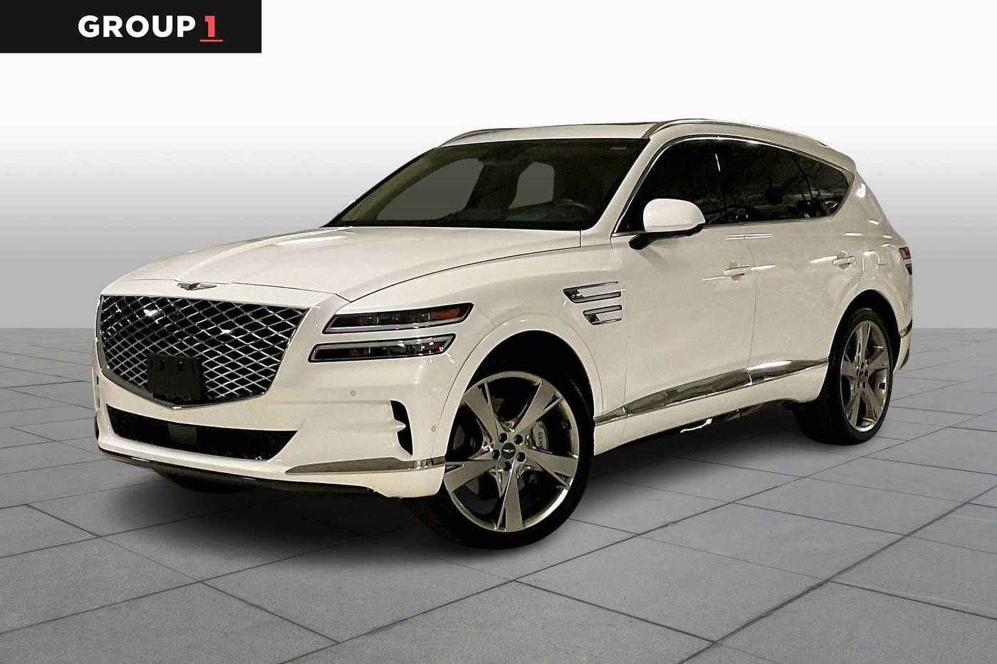 2023 Genesis GV80 3.5T — SUV — 32,113 mi — Arlington, TX