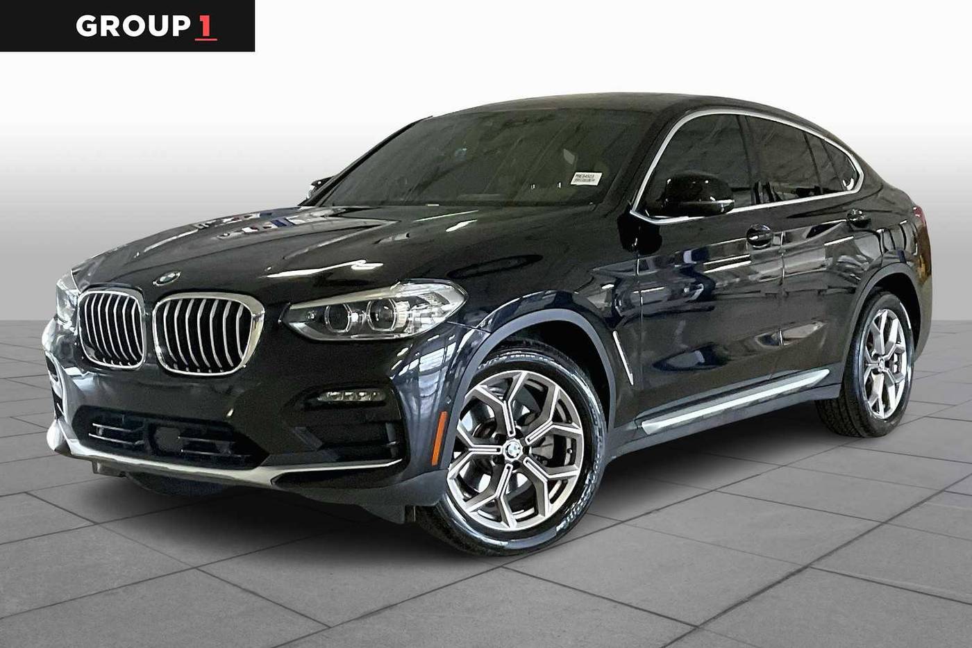 2021 BMW X4 30i — SUV — 81,062 mi — Arlington, TX