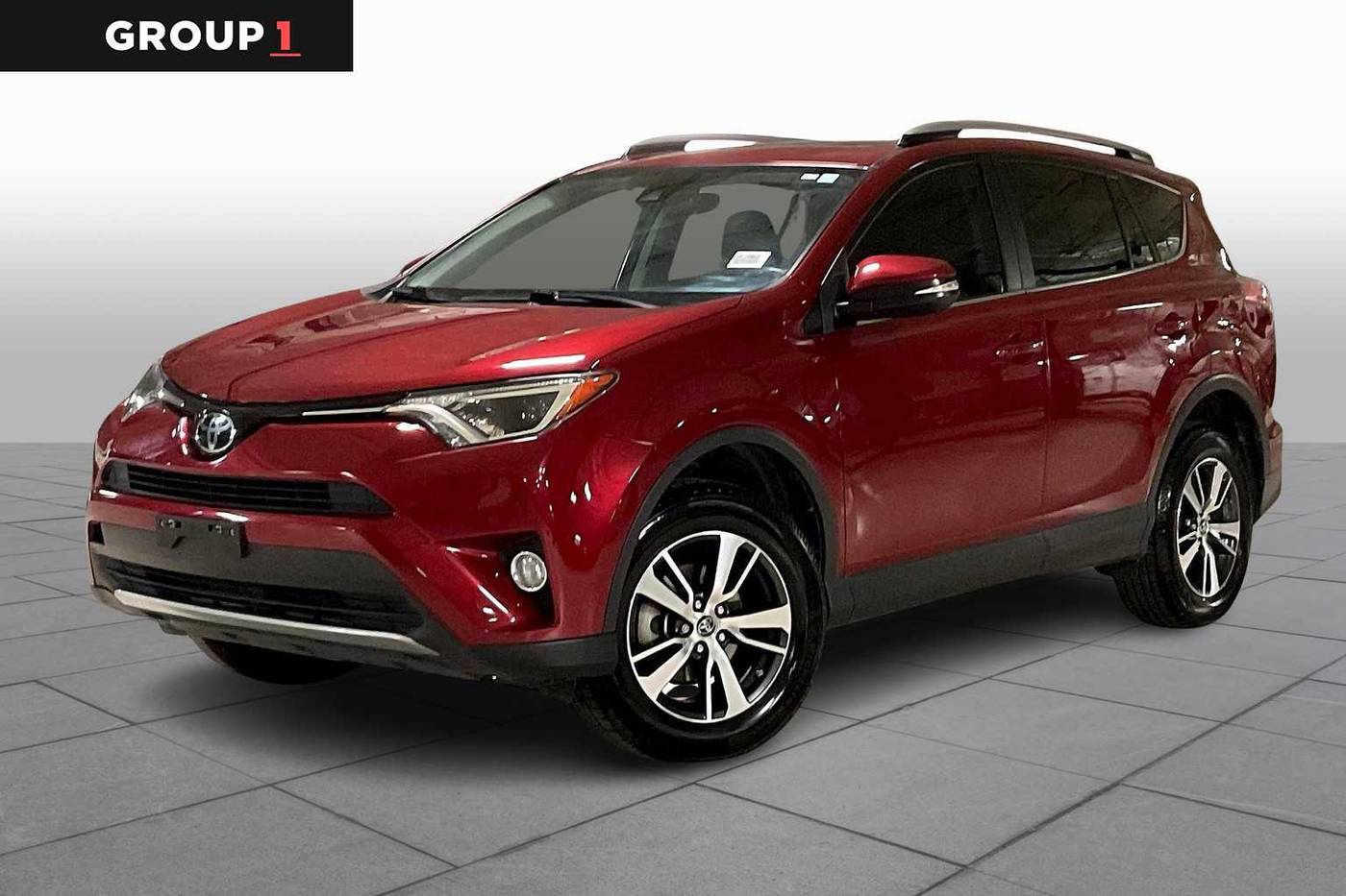 2018 Toyota RAV4 XLE — SUV — 83,500 mi — Arlington, TX