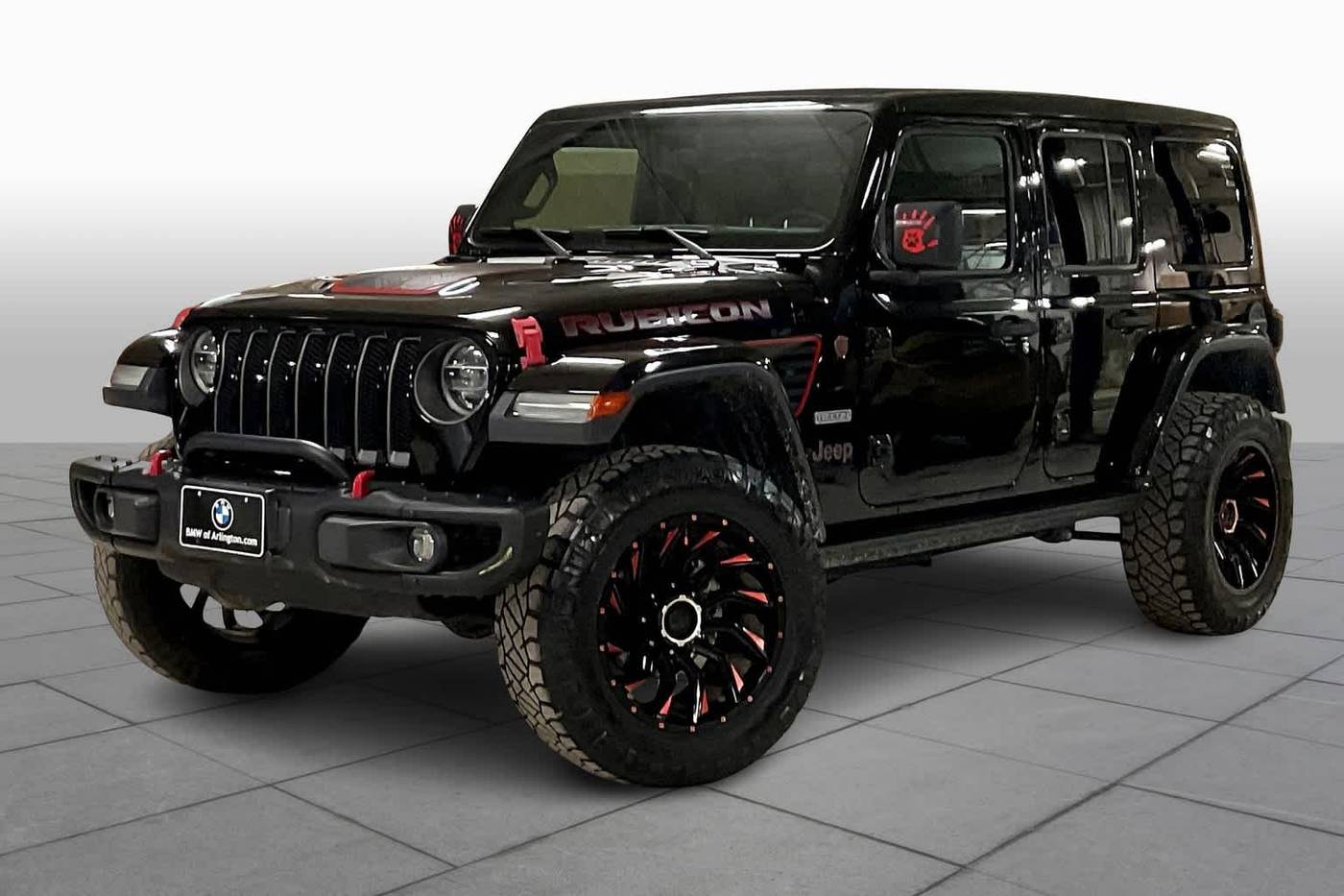 2020 Jeep Wrangler Recon — SUV — 60,675 mi — Arlington, TX