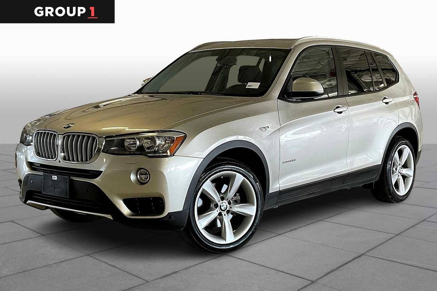 2017 BMW X3 28i — SUV — 53,310 mi — Arlington, TX