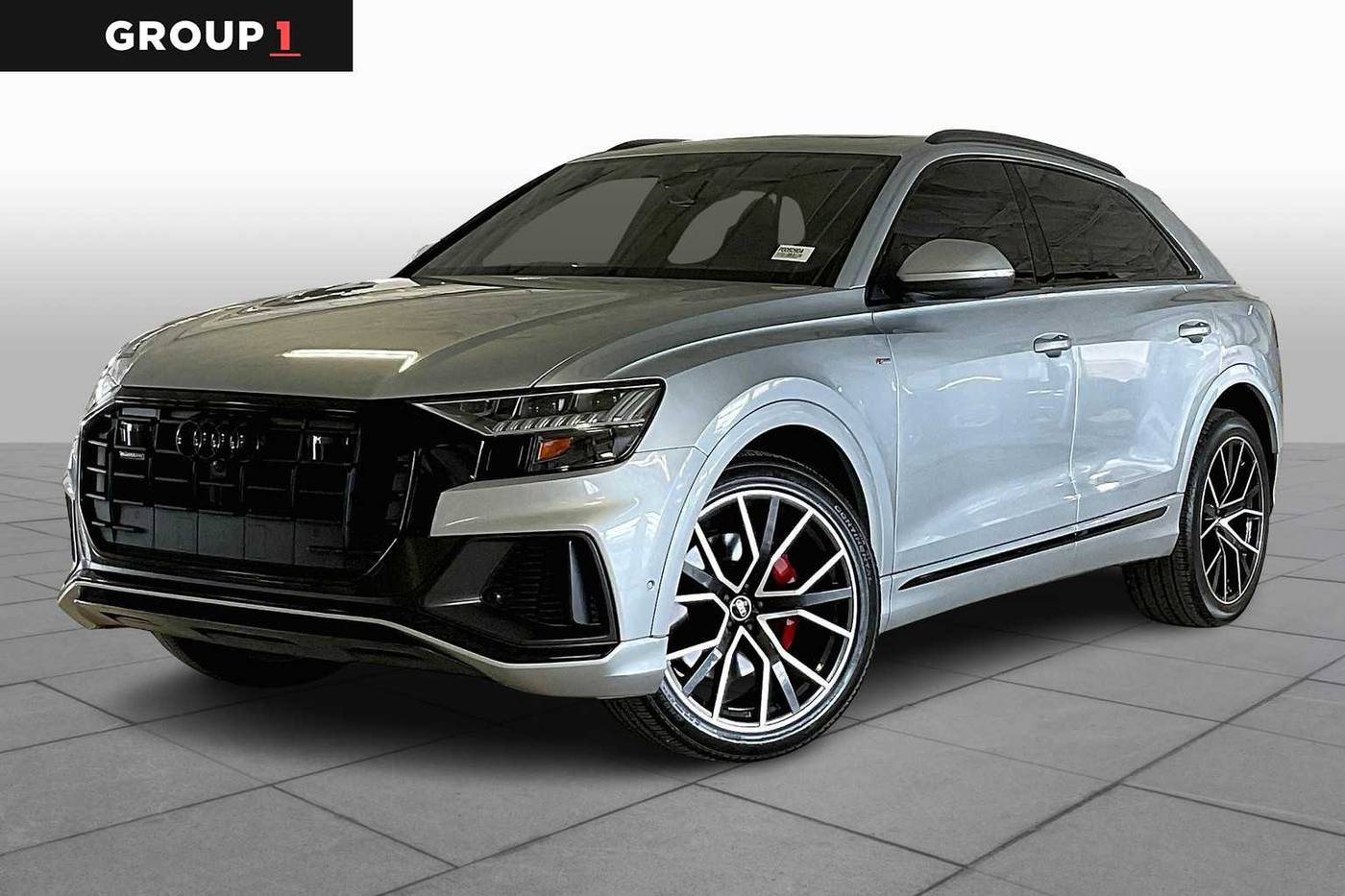 2023 Audi Q8 Prestige — SUV — 18,967 mi — Arlington, TX