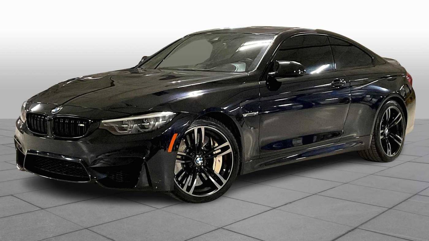 2018 BMW M4 Standard — Coupe — 50,564 mi — Arlington, TX