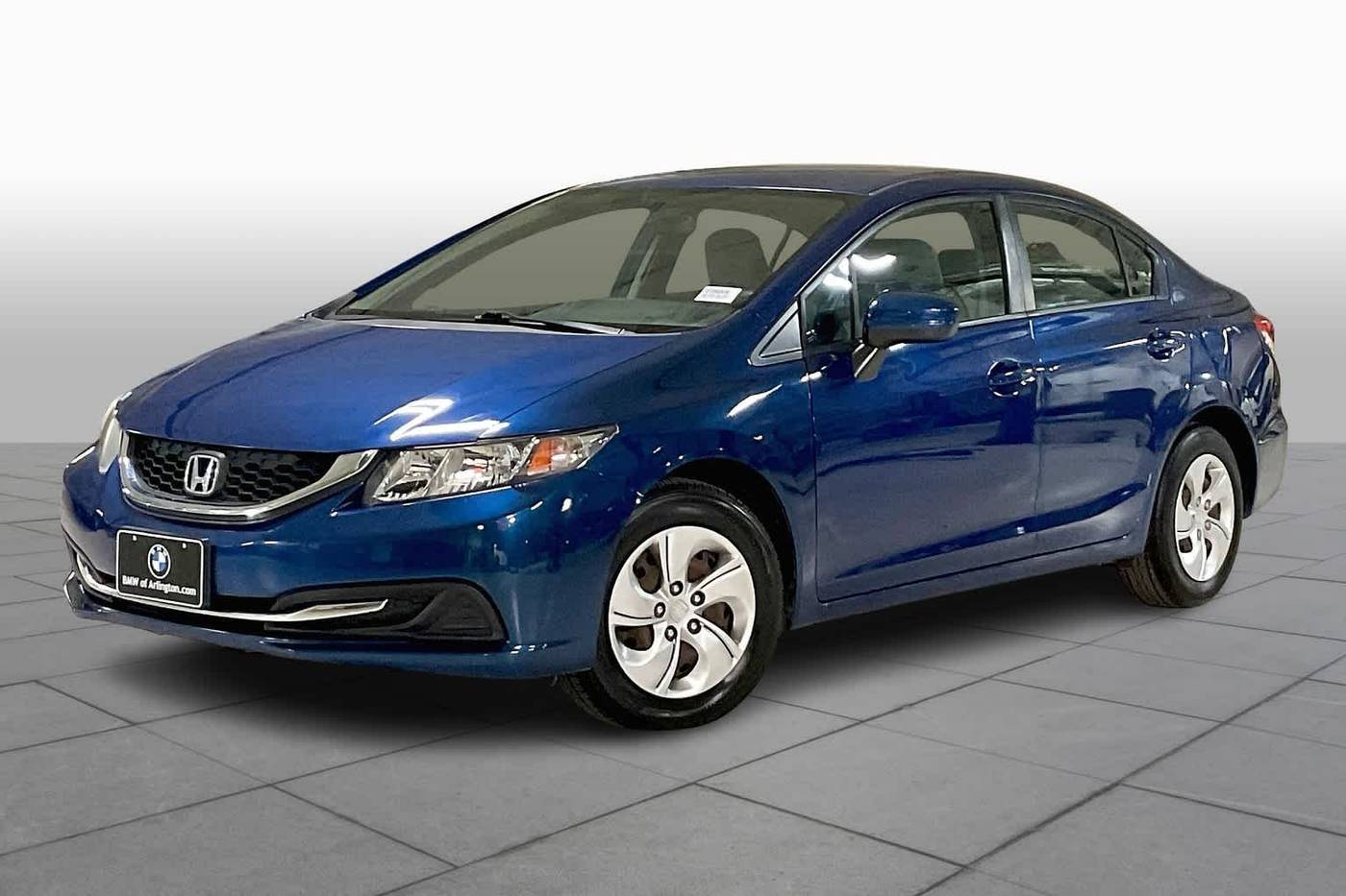 2015 Honda Civic LX — Sedan — 110,000 mi — Arlington, TX
