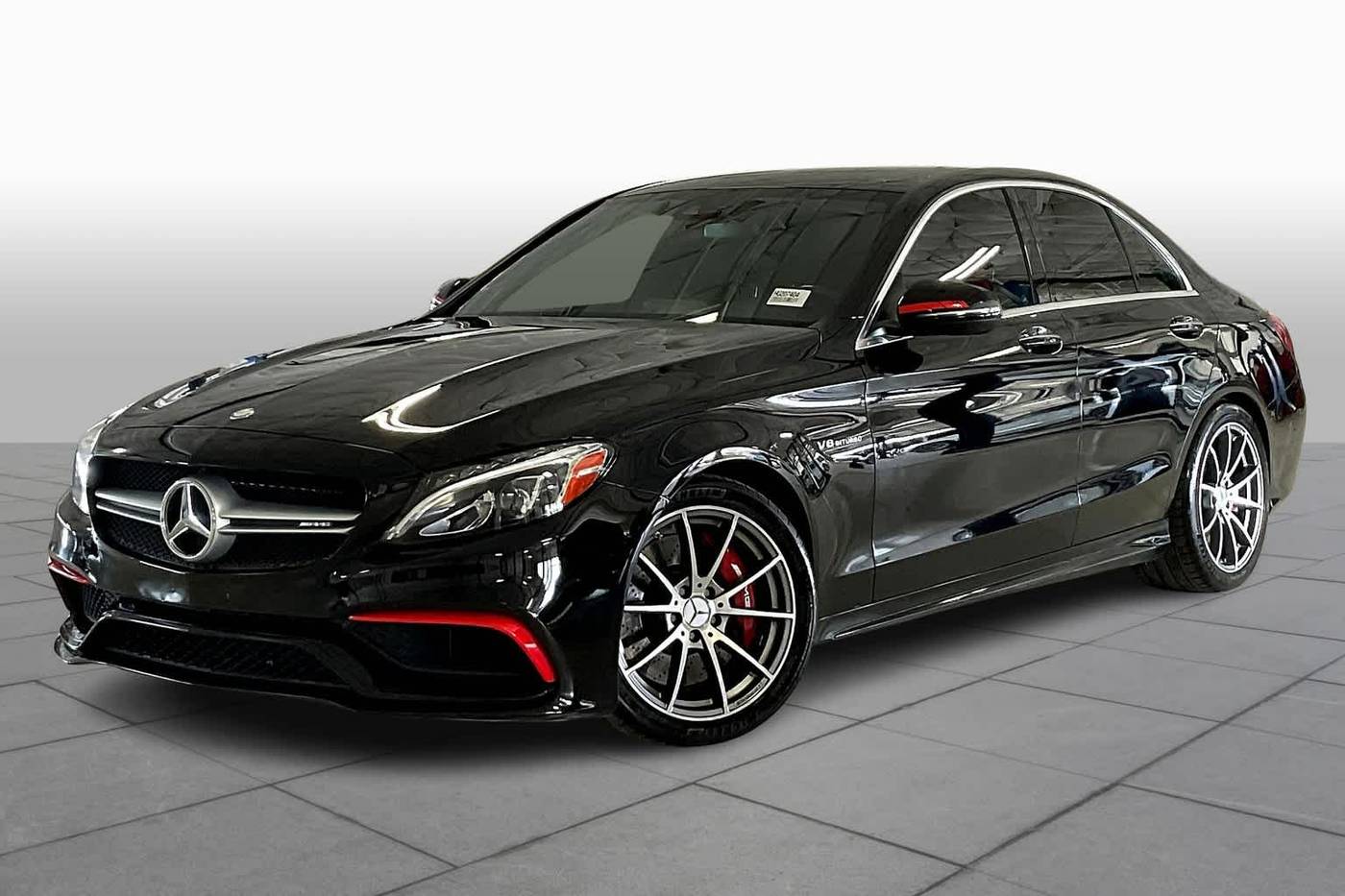 2017 Mercedes-Benz C-Class C 63 AMG — Sedan — 67,195 mi — Arlington, TX