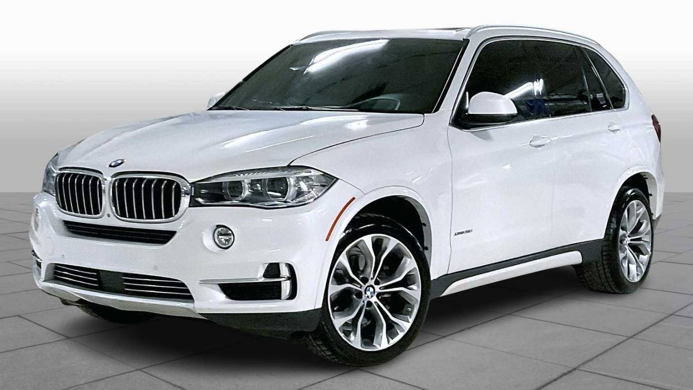 2017 BMW X5 35i — SUV — 119,873 mi — Arlington, TX