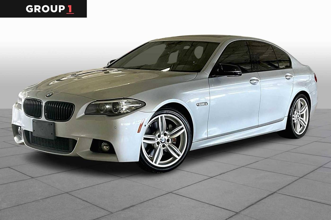 2015 BMW 5 Series 535i — Sedan — 86,881 mi — Arlington, TX