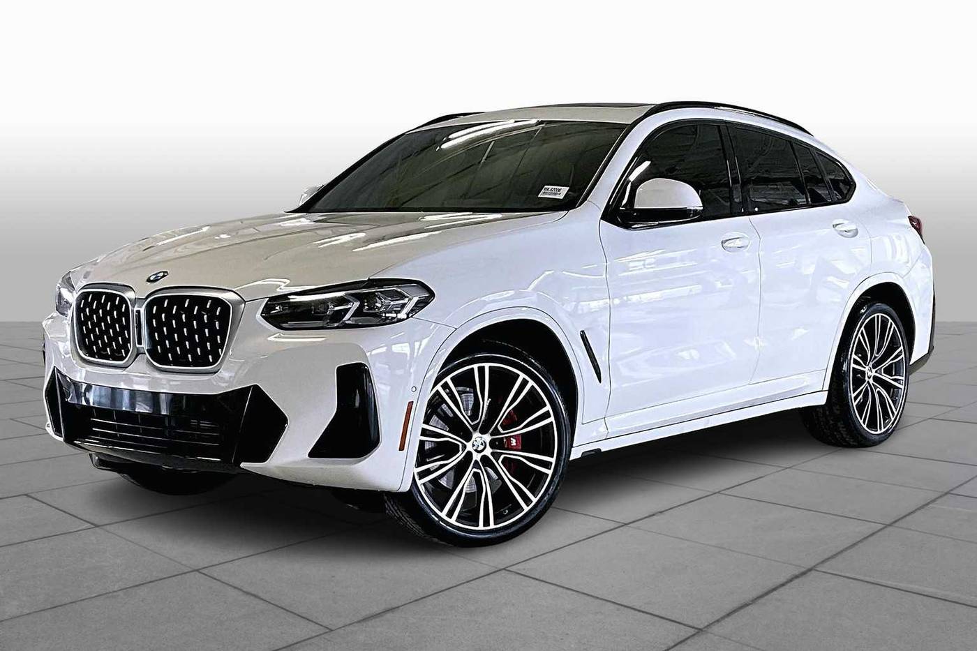 2022 BMW X4 30i — SUV — 18,526 mi — Arlington, TX