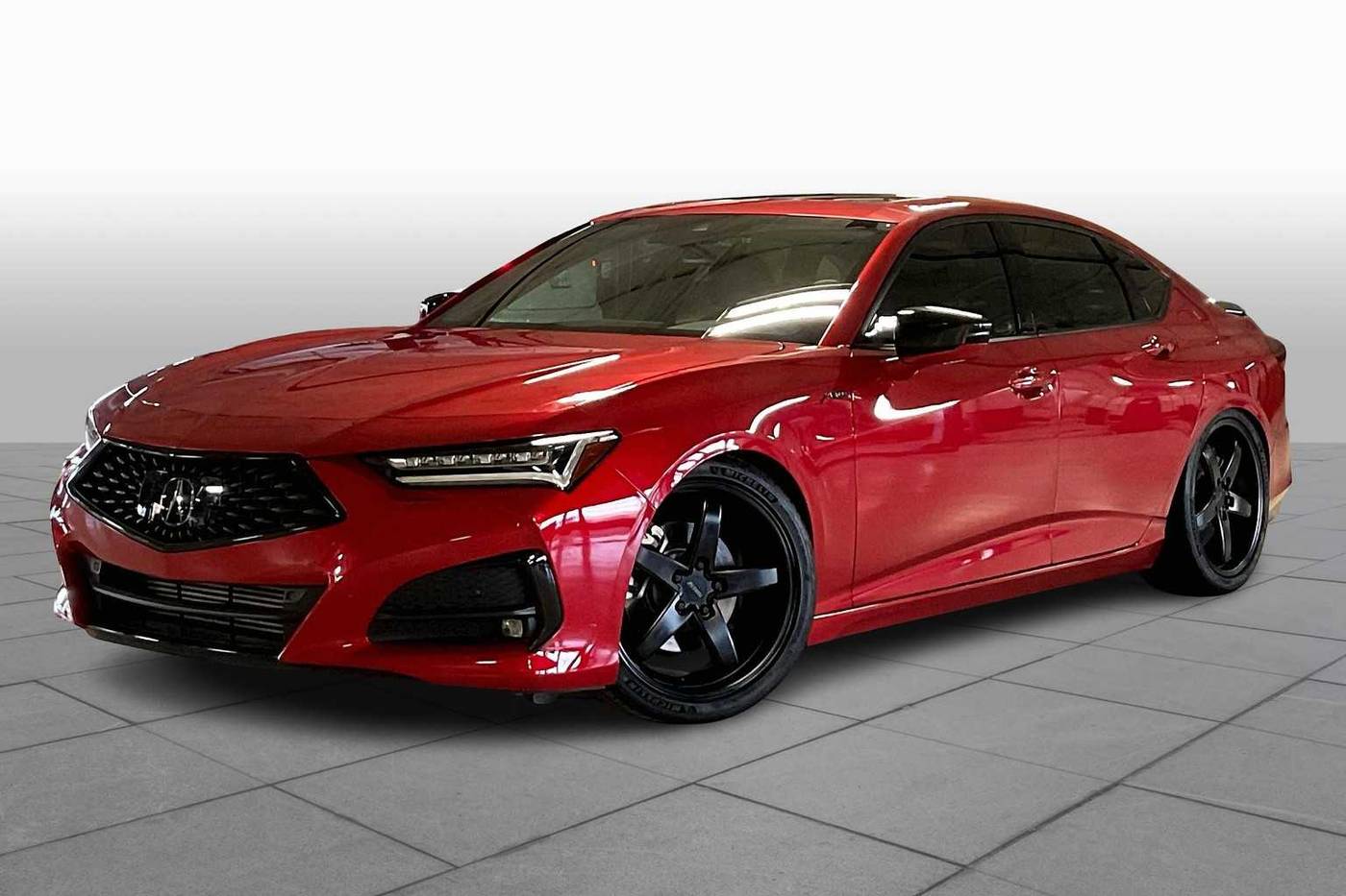2023 Acura TLX A-Spec Package — Sedan — 15,175 mi — Arlington, TX