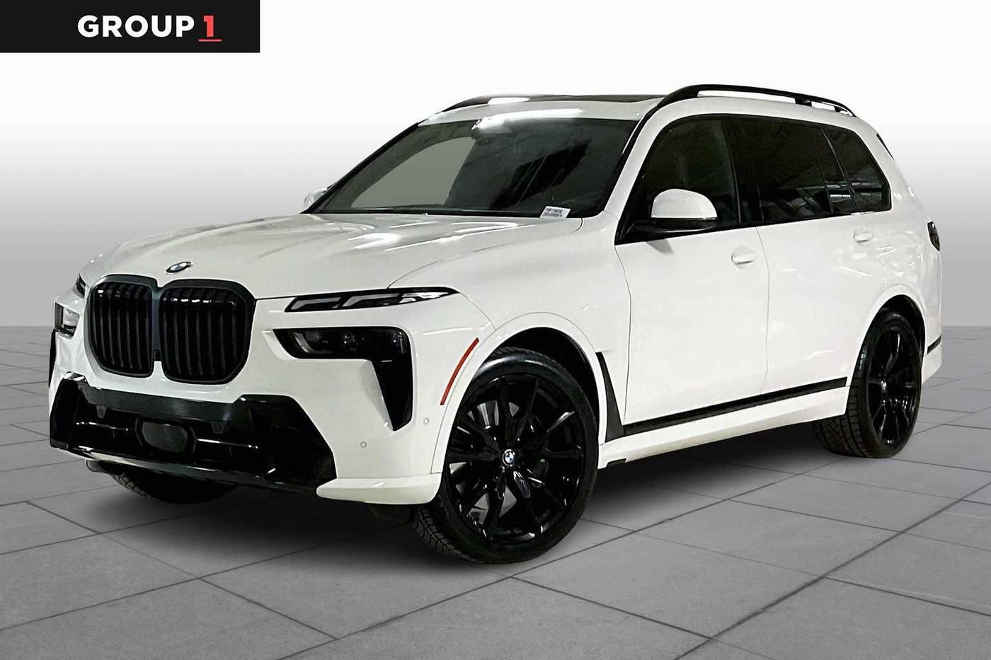 2023 BMW X7 40i — SUV — 30,035 mi — Arlington, TX