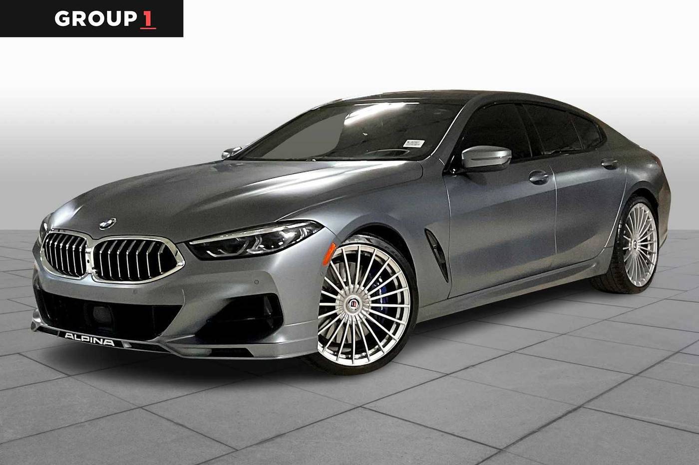 2022 BMW 8 Series ALPINA B8 — Sedan — 29,424 mi — Arlington, TX