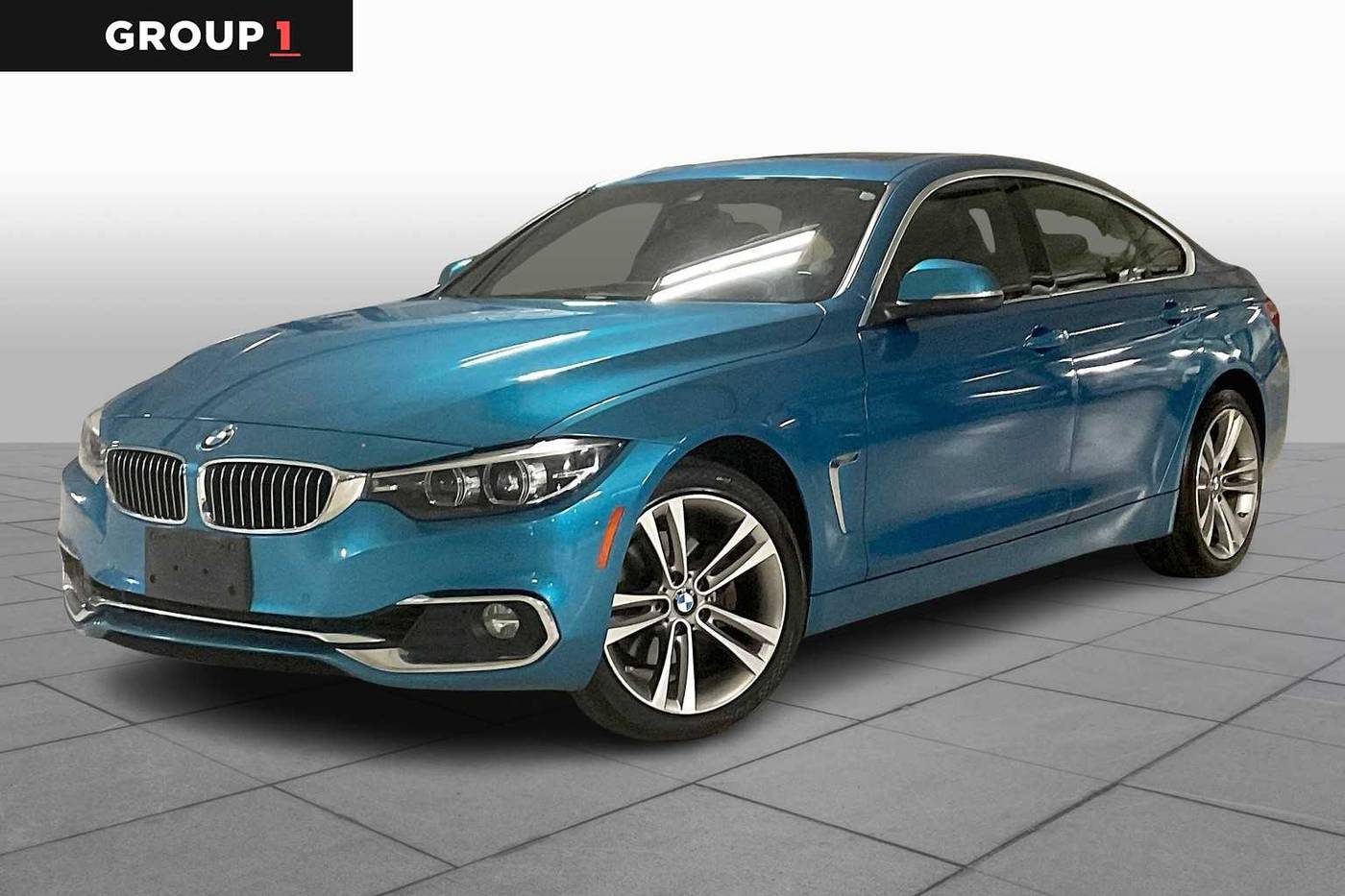 2018 BMW 4 Series 430i — Hatchback — 97,781 mi — Arlington, TX