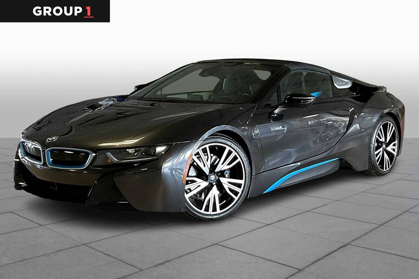 2019 BMW i8 Roadster — Convertible — 19,747 mi — Arlington, TX