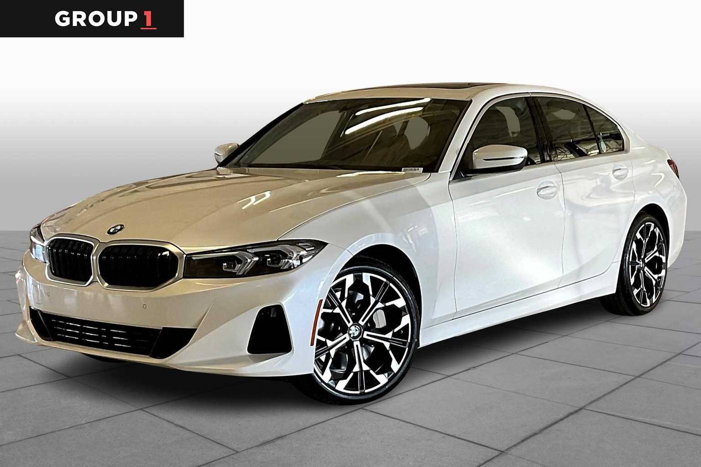2025 BMW 3 Series 330i — Sedan — 9,073 mi — Arlington, TX