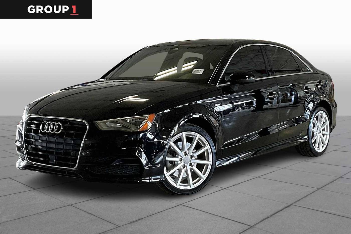 2015 Audi A3 Prestige — Sedan — 37,060 mi — Arlington, TX