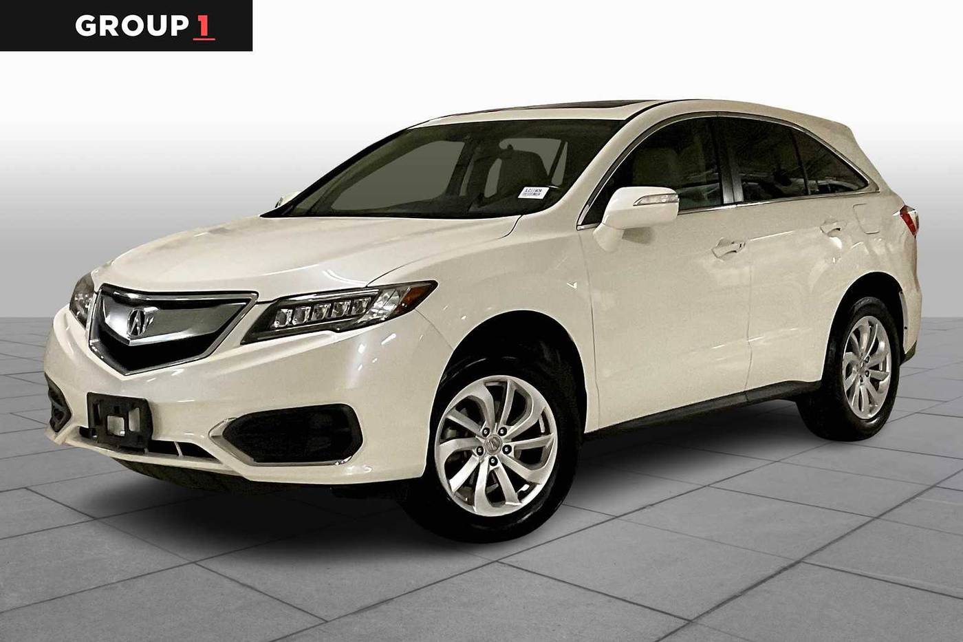 2018 Acura RDX Technology Package with AcuraWatch Plus — SUV — 59,401 mi — Arlington, TX