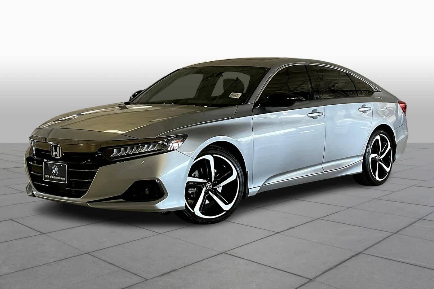 2022 Honda Accord Sport — Sedan — 32,273 mi — Arlington, TX