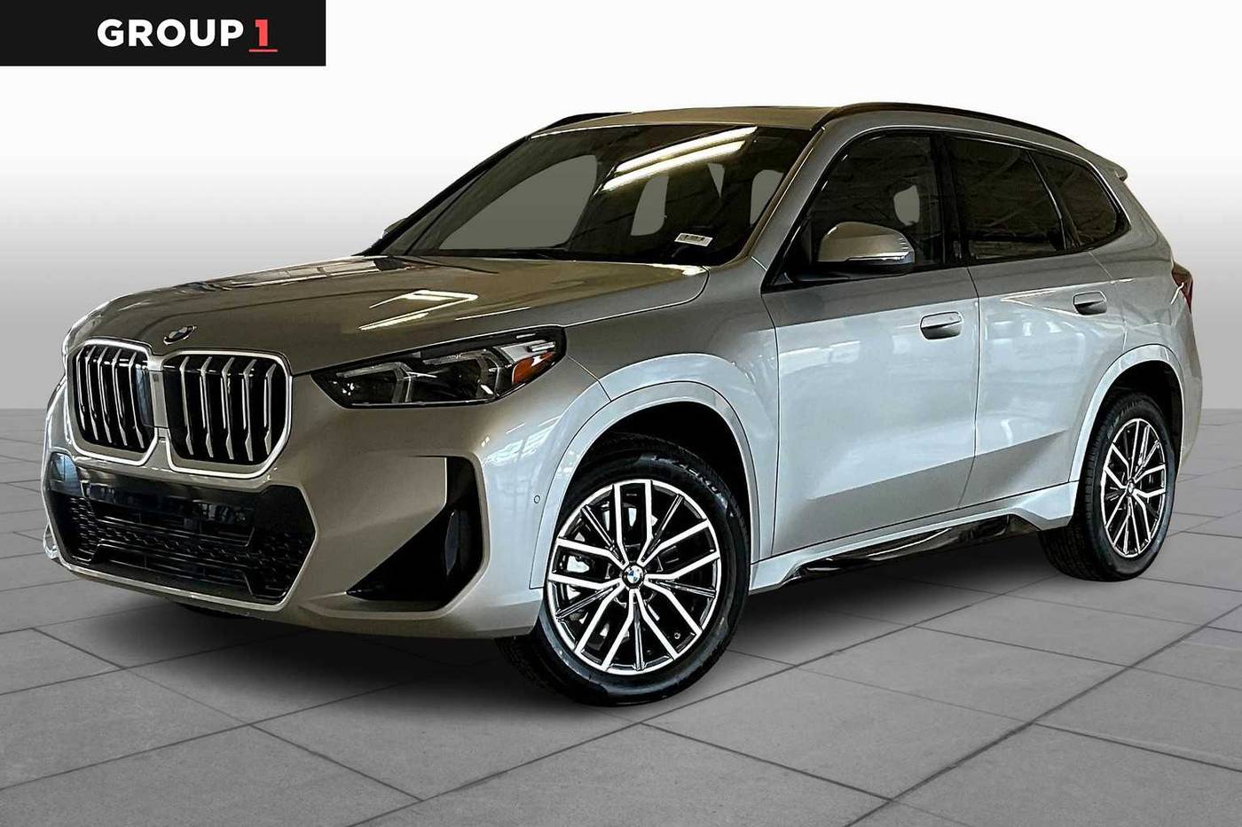 2026 BMW X1 28i — SUV — 5,539 mi — Arlington, TX