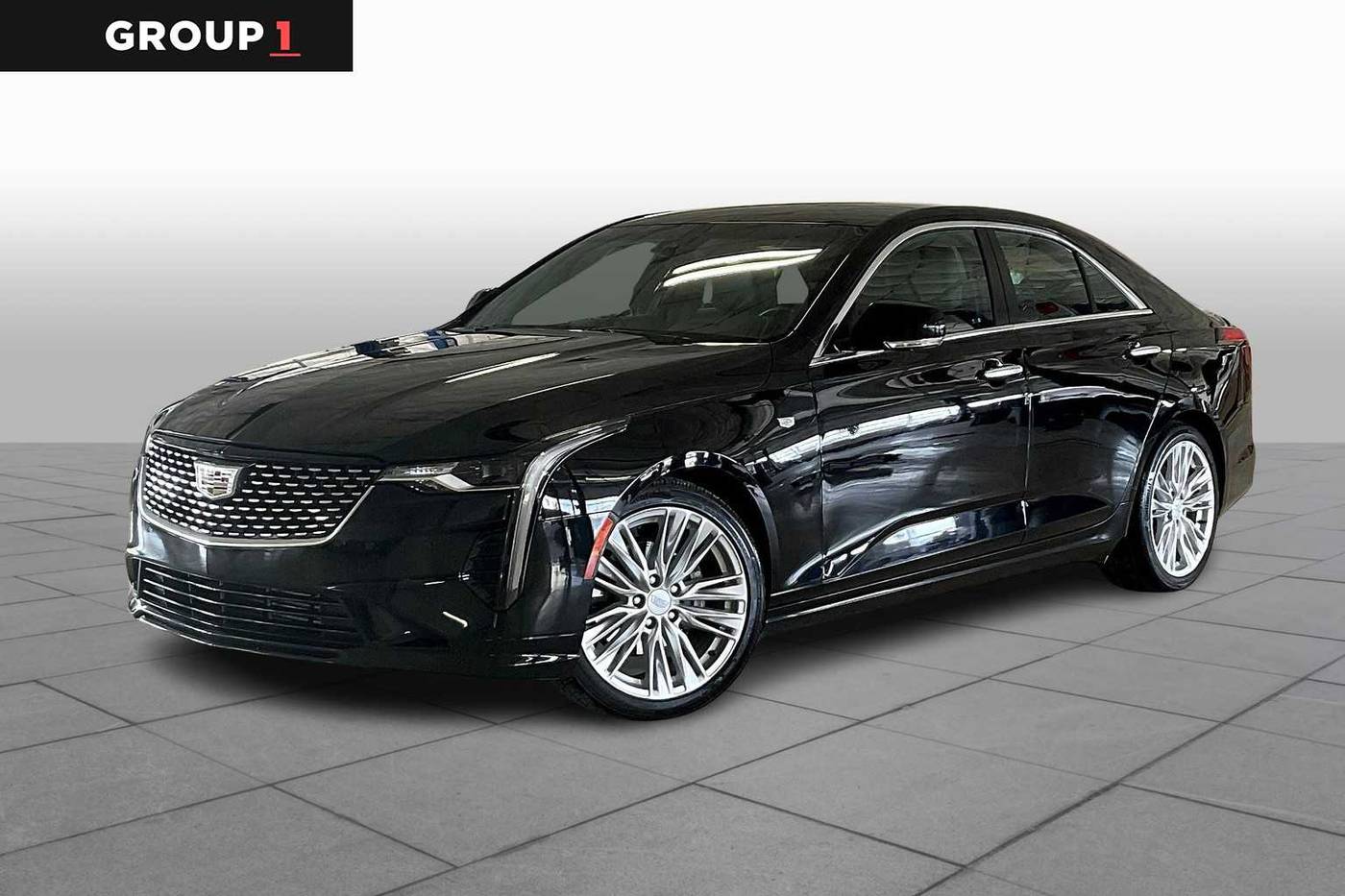 2024 Cadillac CT4 Premium Luxury — Sedan — 27,261 mi — Arlington, TX