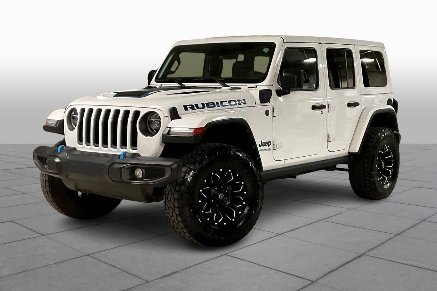 2021 Jeep Wrangler Rubicon 4xe — SUV — 59,000 mi — Arlington, TX