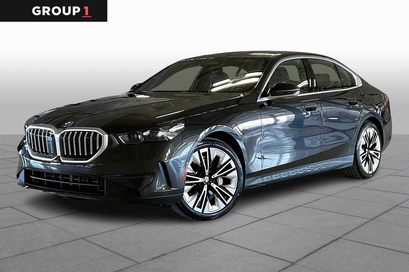 2025 BMW 5 Series 530i — Sedan — 10,338 mi — Arlington, TX