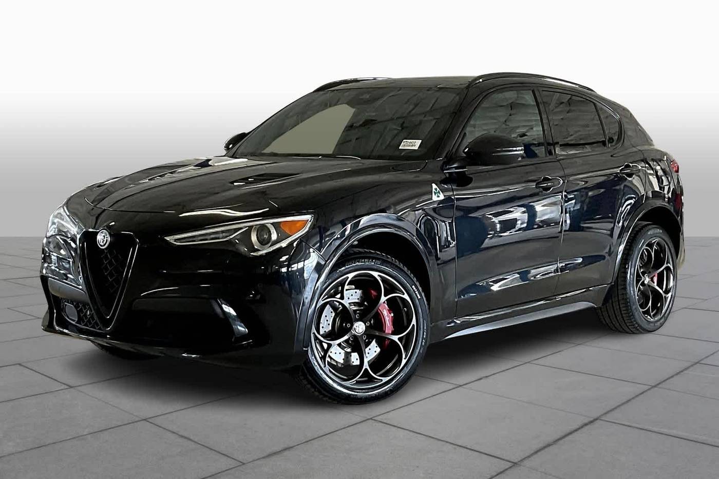 2021 Alfa Romeo Stelvio Quadrifoglio — SUV — 91,026 mi — Arlington, TX