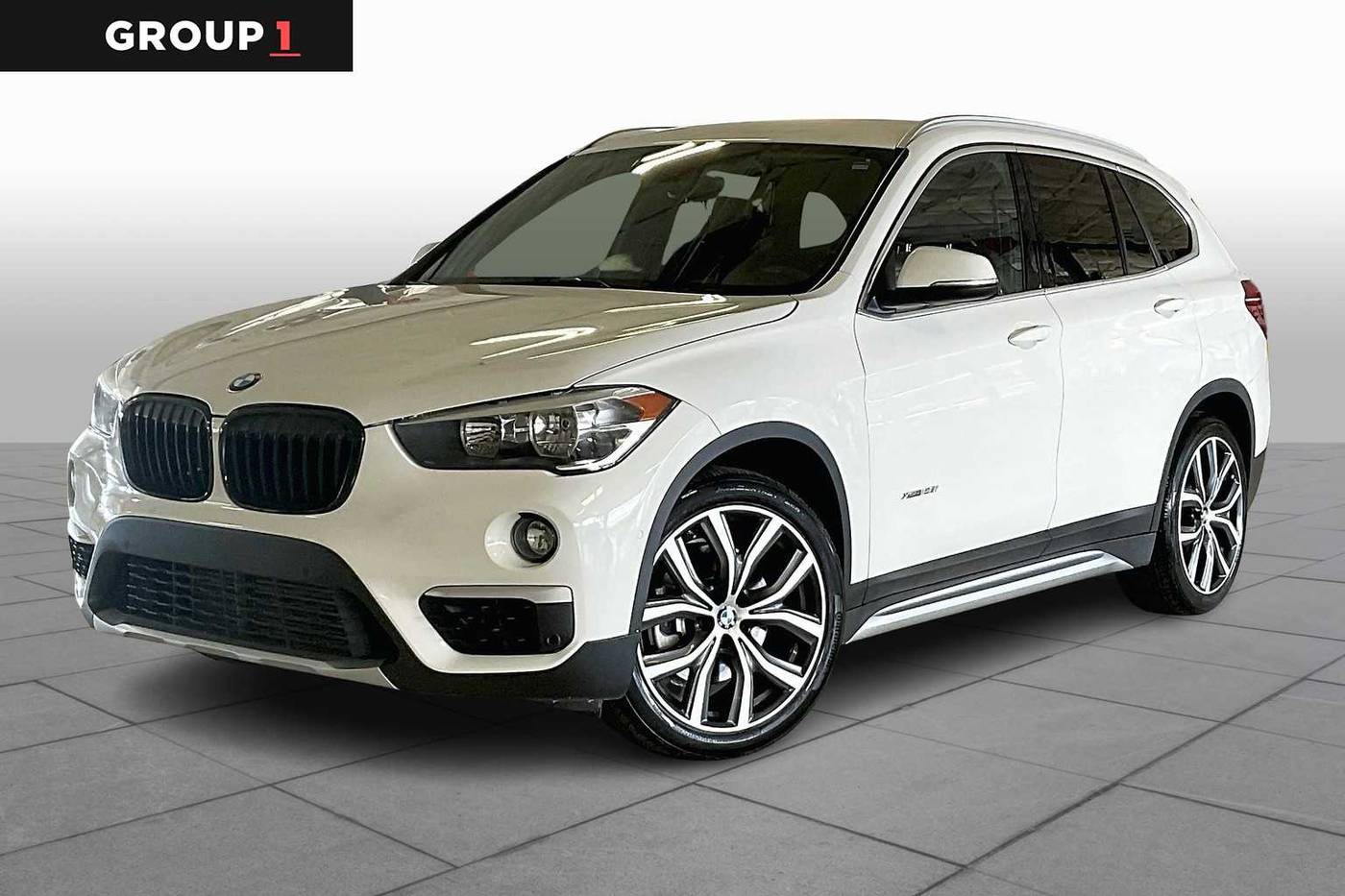 2016 BMW X1 28i — SUV — 60,124 mi — Arlington, TX