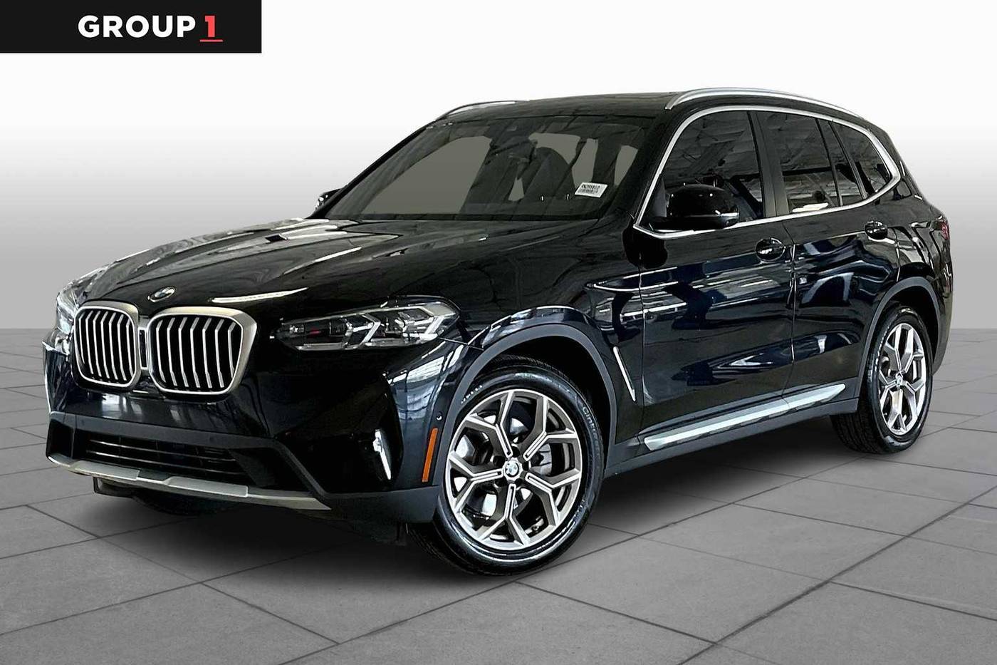 2024 BMW X3 30i — SUV — 8,270 mi — Arlington, TX