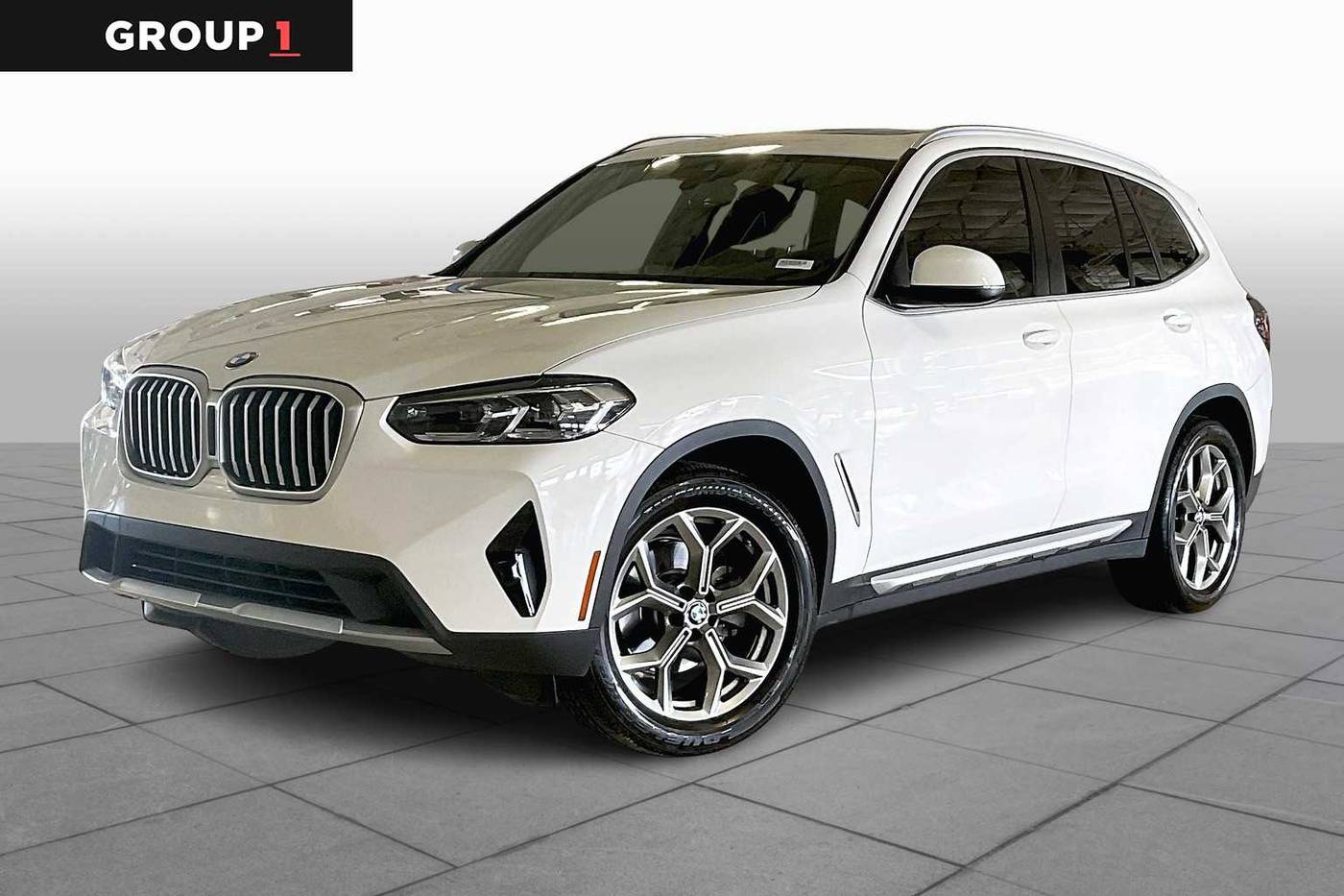 2024 BMW X3 30i — SUV — 9,779 mi — Arlington, TX