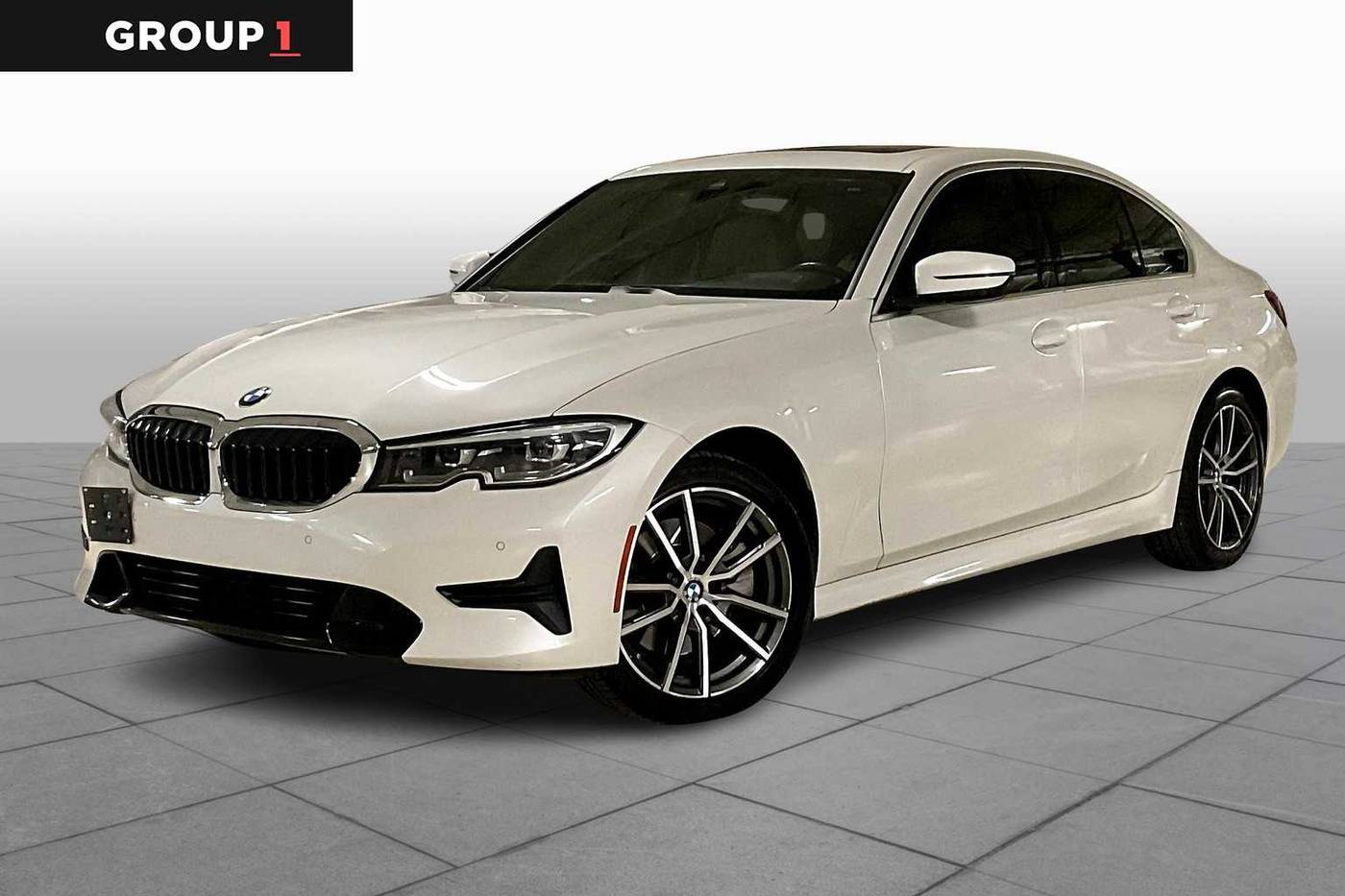2022 BMW 3 Series 330i — Sedan — 37,965 mi — Arlington, TX