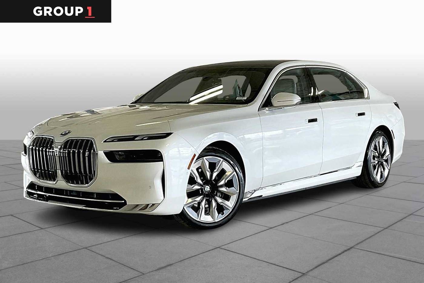 2025 BMW i7 eDrive50