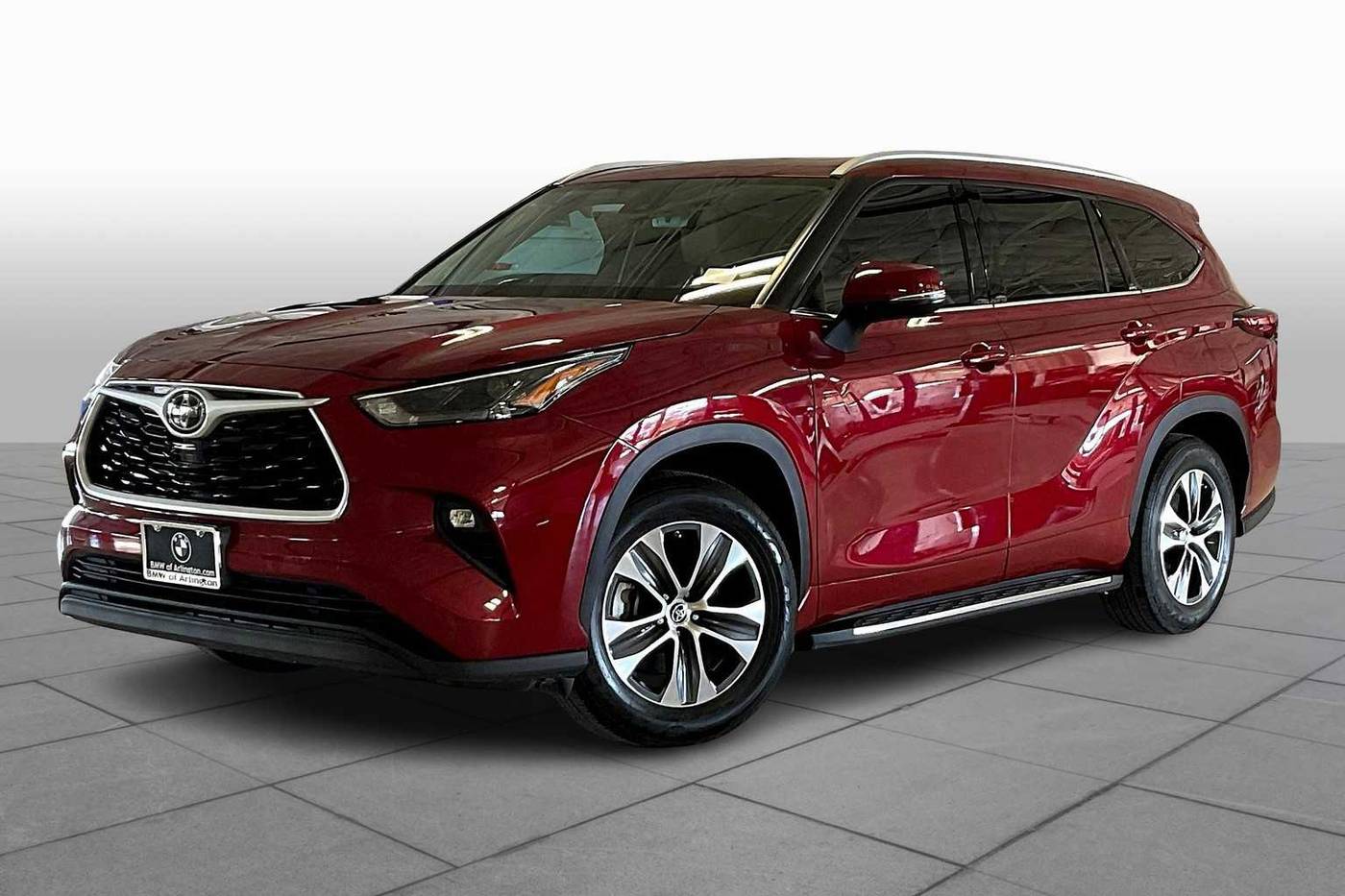 2022 Toyota Highlander XLE — SUV — 36,034 mi — Arlington, TX