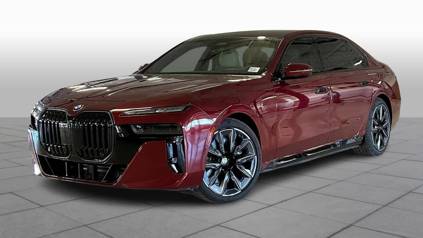 2024 BMW i7 xDrive60 — Sedan — 2,129 mi — Arlington, TX